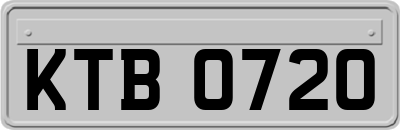 KTB0720