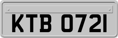 KTB0721