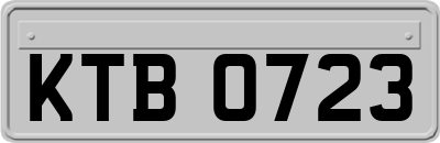 KTB0723