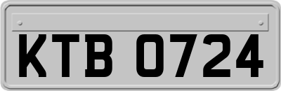 KTB0724