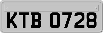 KTB0728