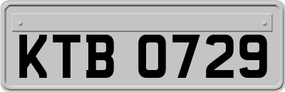 KTB0729