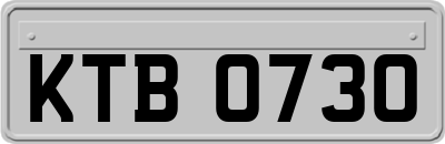 KTB0730