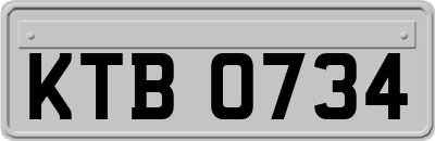 KTB0734