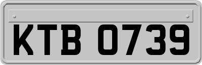 KTB0739