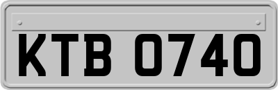 KTB0740