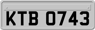 KTB0743
