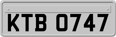 KTB0747