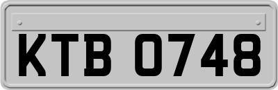 KTB0748