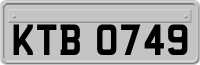 KTB0749