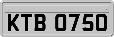 KTB0750