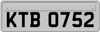 KTB0752