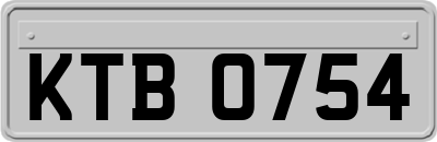 KTB0754