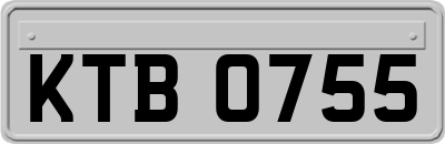 KTB0755