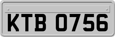 KTB0756