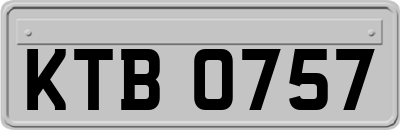 KTB0757