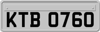 KTB0760