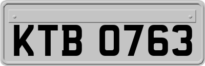 KTB0763
