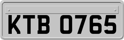 KTB0765