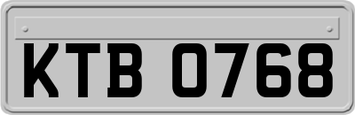 KTB0768