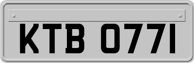 KTB0771