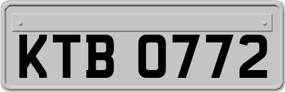 KTB0772
