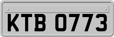 KTB0773
