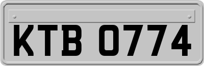 KTB0774