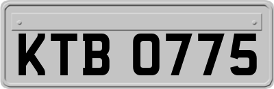 KTB0775