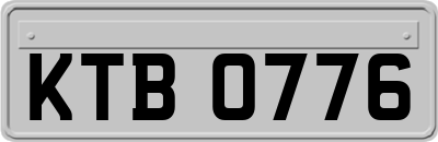 KTB0776