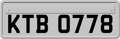 KTB0778