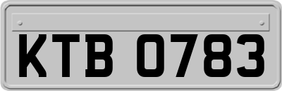 KTB0783