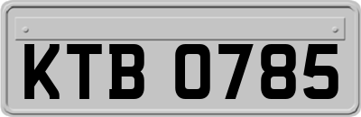 KTB0785