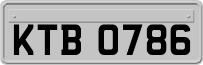 KTB0786
