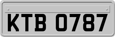 KTB0787