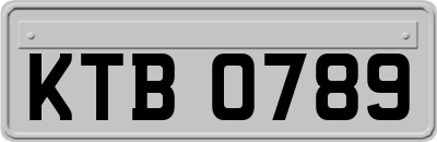 KTB0789