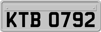KTB0792