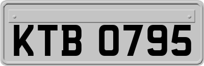 KTB0795