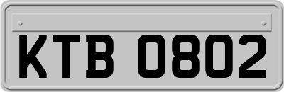 KTB0802