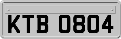 KTB0804