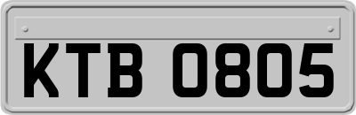 KTB0805