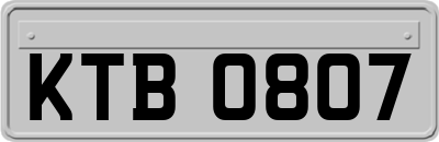 KTB0807