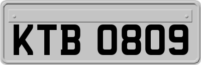 KTB0809