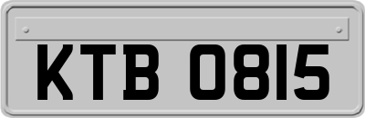 KTB0815