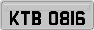 KTB0816