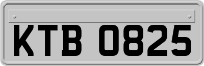 KTB0825