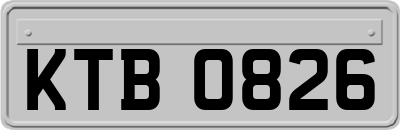 KTB0826