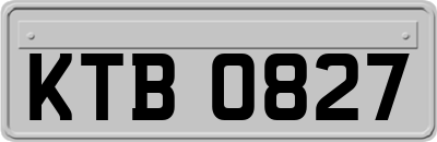 KTB0827
