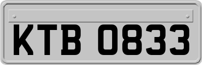 KTB0833