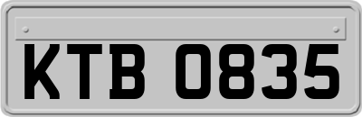 KTB0835
